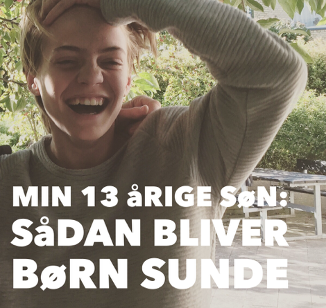 Søn mor køkken sex